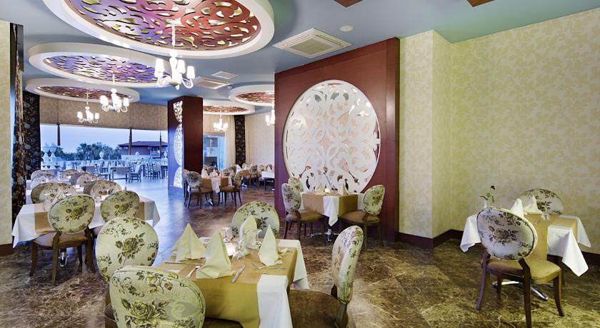 Justiniano Deluxe Resort — Аланья, Туреччина мініатюра 129