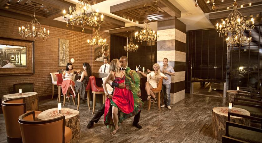 Justiniano Deluxe Resort — Аланья, Туреччина мініатюра 130