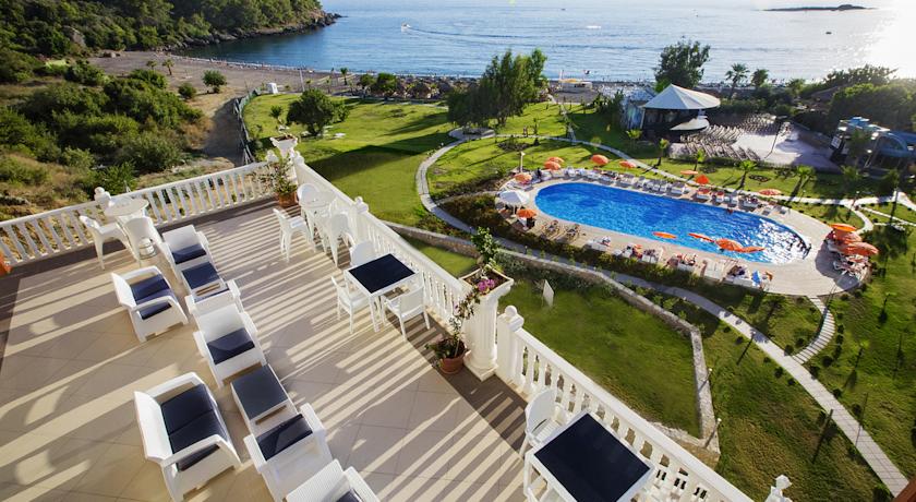 Justiniano Deluxe Resort — Аланья, Туреччина мініатюра 133
