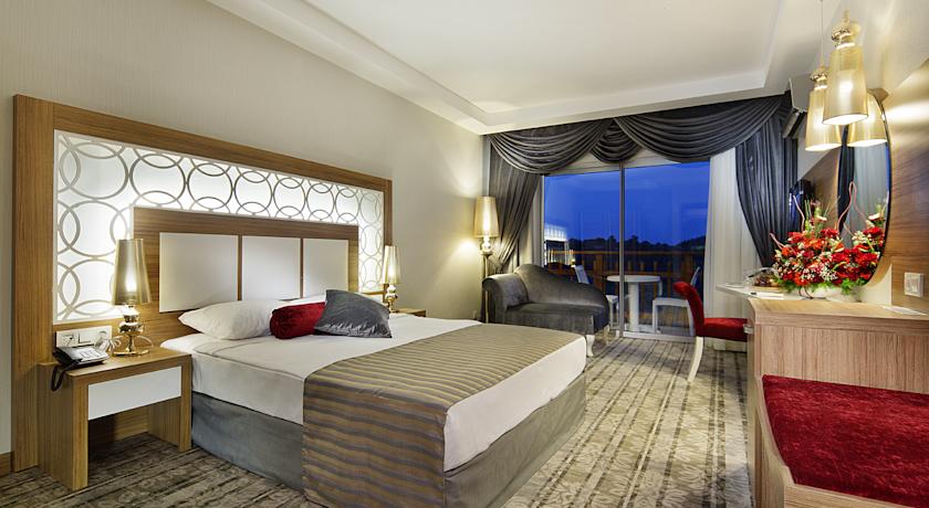 Justiniano Deluxe Resort — Аланья, Туреччина мініатюра 137
