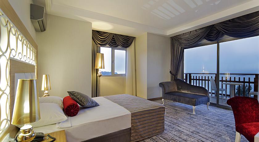 Justiniano Deluxe Resort — Аланья, Туреччина мініатюра 139