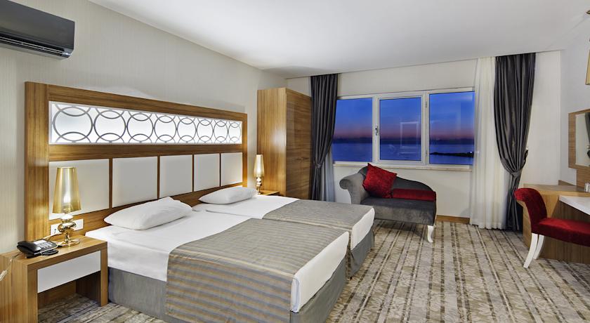 Justiniano Deluxe Resort — Аланья, Туреччина мініатюра 140