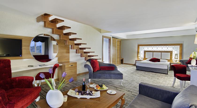 Justiniano Deluxe Resort — Аланья, Туреччина мініатюра 141