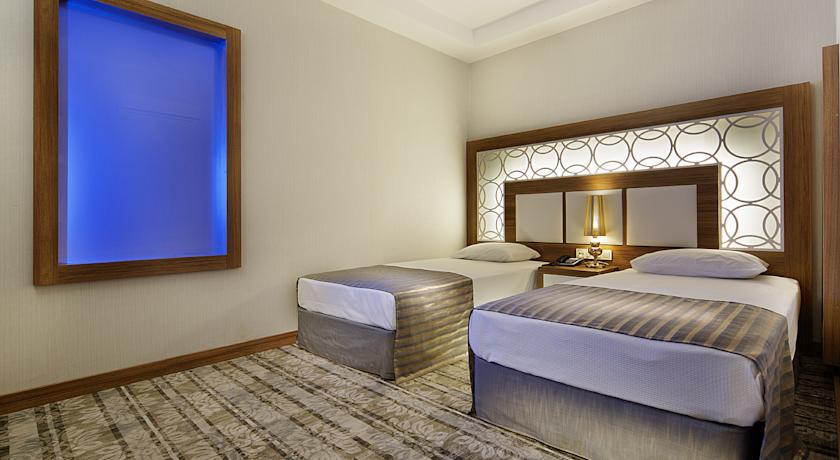 Justiniano Deluxe Resort — Аланья, Туреччина мініатюра 143