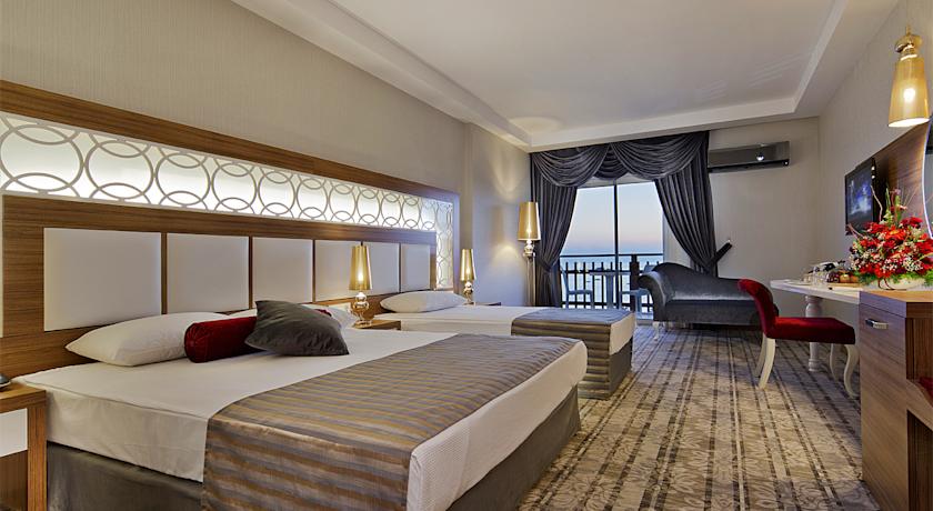 Justiniano Deluxe Resort — Аланья, Туреччина мініатюра 144