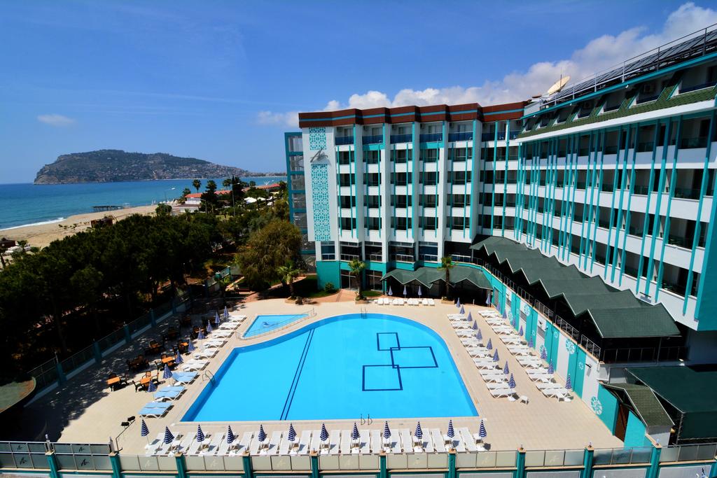 Ananas Hotel — Аланья, Туреччина — фото 1