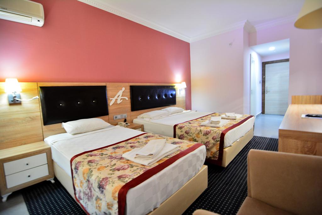Ananas Hotel — Аланья, Туреччина мініатюра 11