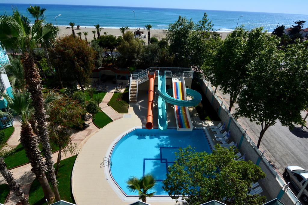 Ananas Hotel — Аланья, Туреччина мініатюра 13