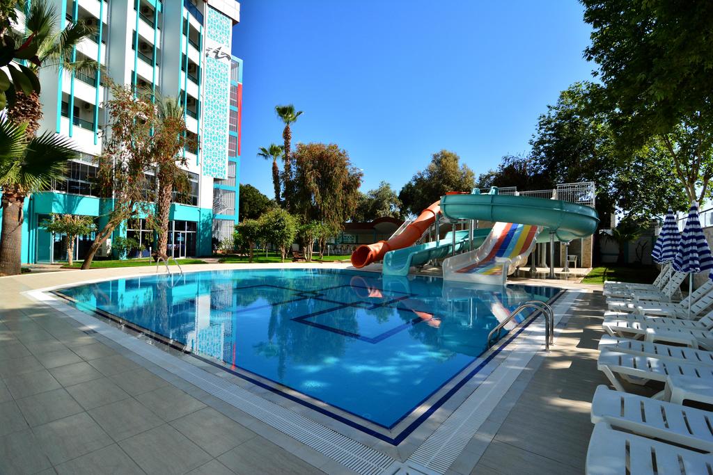 Ananas Hotel — Аланья, Туреччина мініатюра 14
