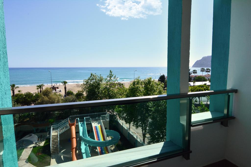 Ananas Hotel — Аланья, Туреччина мініатюра 16