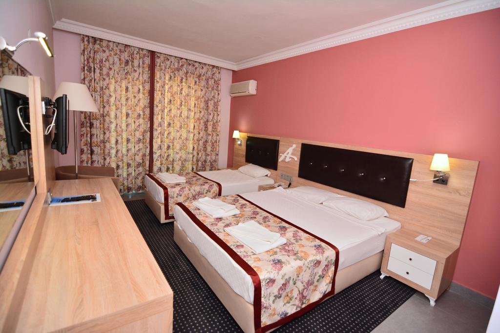 Ananas Hotel — Аланья, Туреччина мініатюра 21