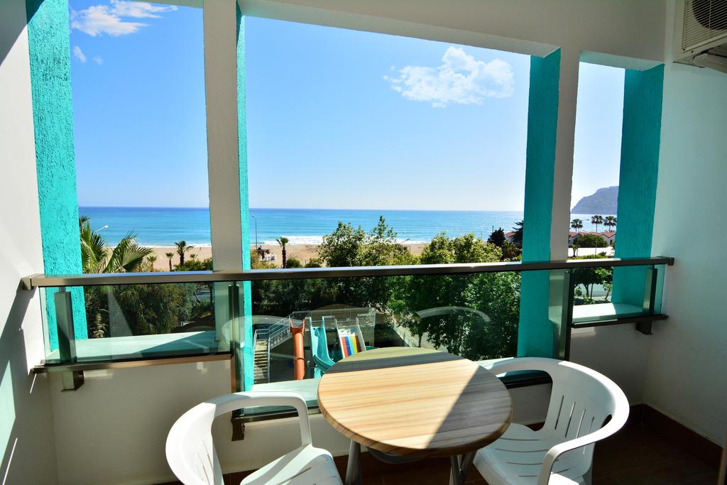 Ananas Hotel — Аланья, Туреччина мініатюра 24