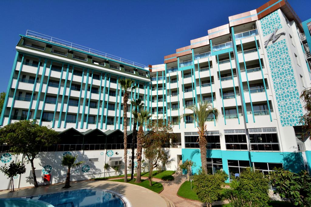 Ananas Hotel — Аланья, Туреччина мініатюра 34