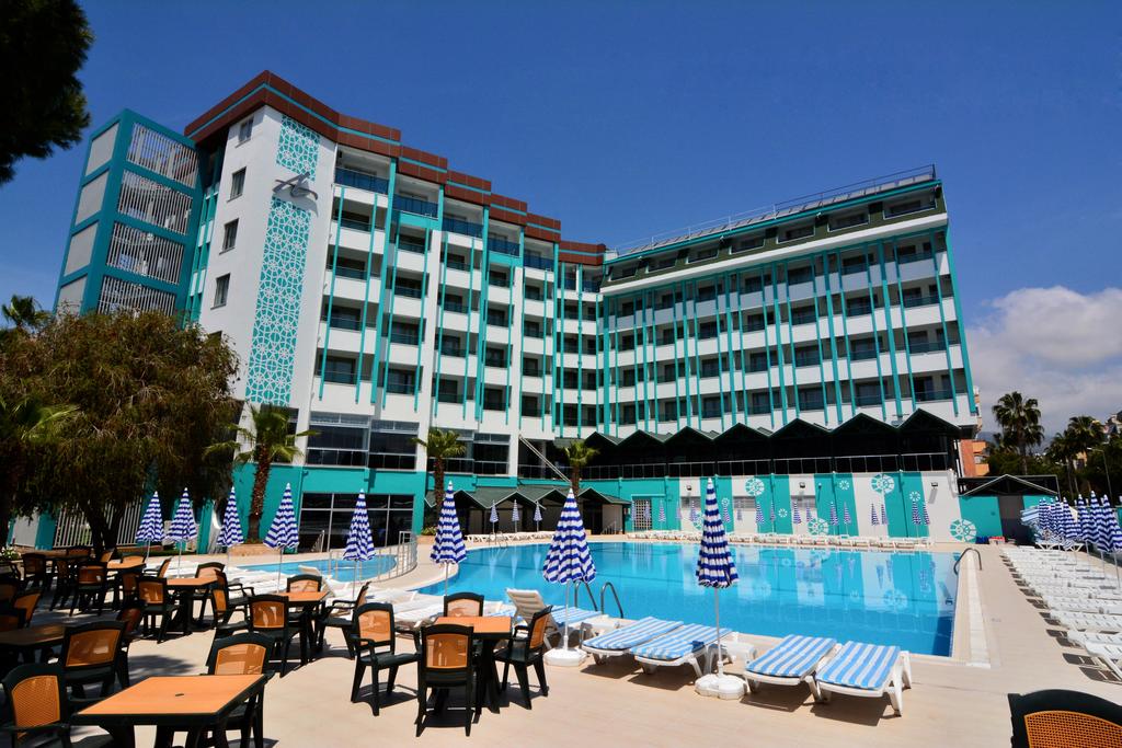 Ananas Hotel — Аланья, Туреччина мініатюра 38