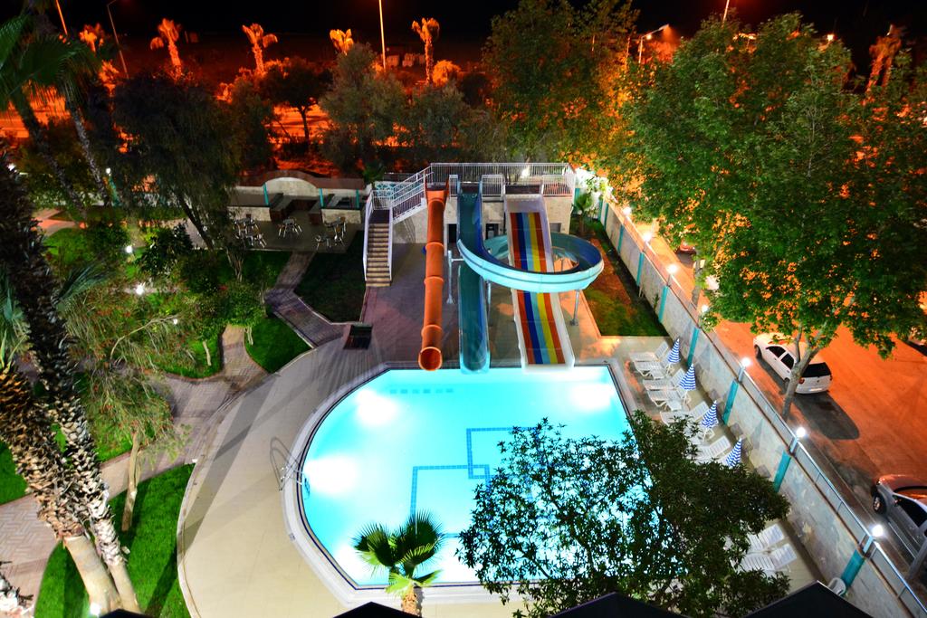 Ananas Hotel — Аланья, Туреччина мініатюра 43