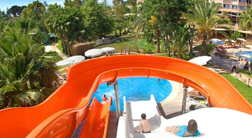 Q Aventura Park Hotel — Аланья, Туреччина мініатюра 6