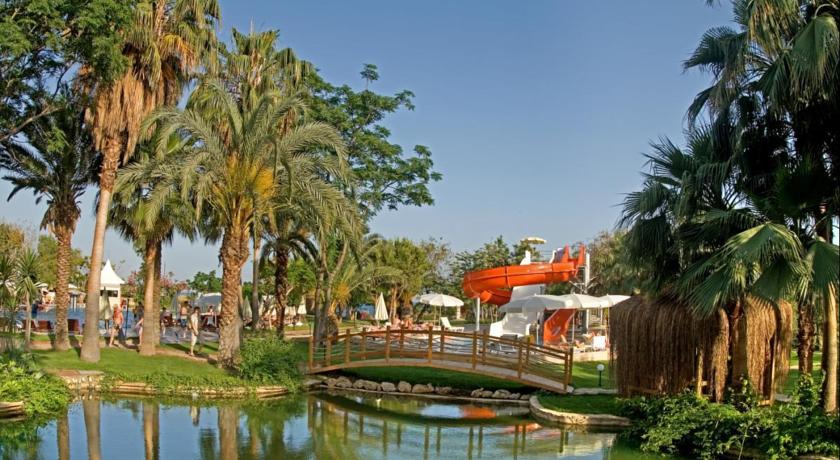 Q Aventura Park Hotel — Аланья, Туреччина мініатюра 7