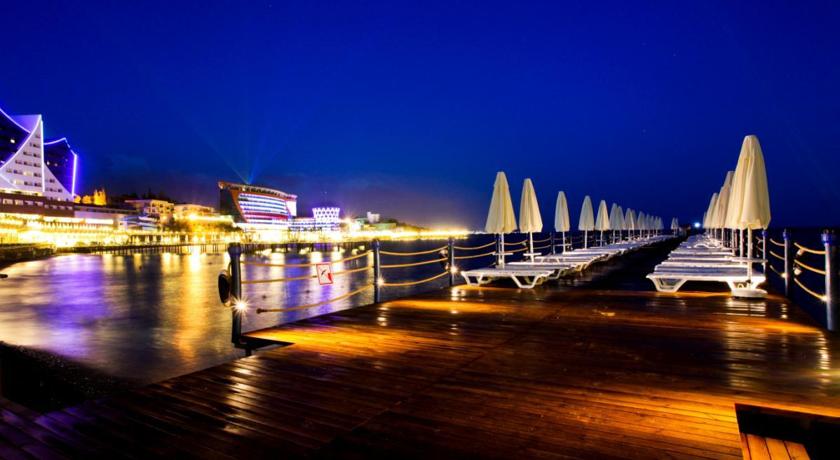 Q Aventura Park Hotel — Аланья, Туреччина мініатюра 9