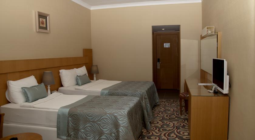 Q Aventura Park Hotel — Аланья, Туреччина мініатюра 11