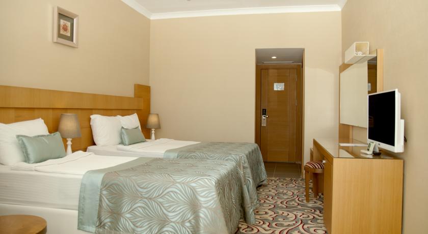 Q Aventura Park Hotel — Аланья, Туреччина мініатюра 15