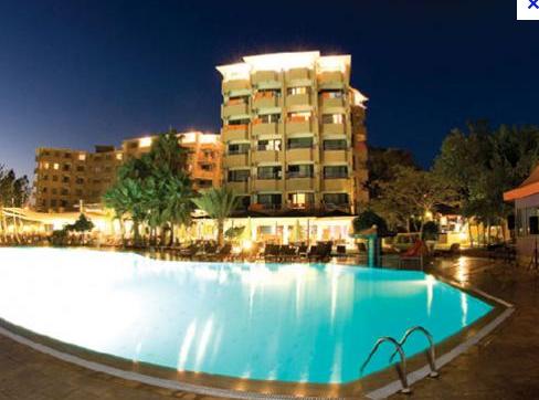 Q Aventura Park Hotel — Аланья, Туреччина мініатюра 19