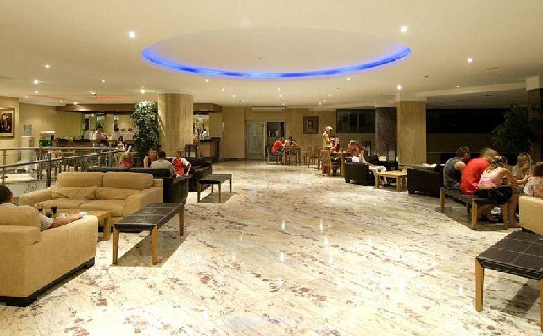 Q Aventura Park Hotel — Аланья, Туреччина мініатюра 24