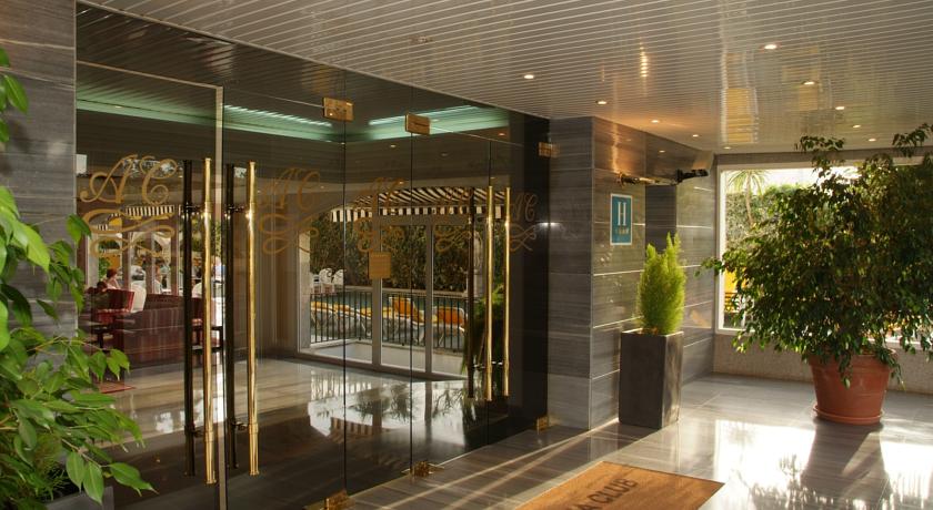 Augusta Club Hotel Lloret de Mar — Ллорет-де-Мар, Іспанія мініатюра 53