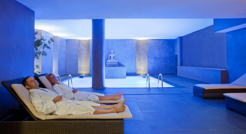 Augusta Club Hotel Lloret de Mar — Ллорет-де-Мар, Іспанія мініатюра 59