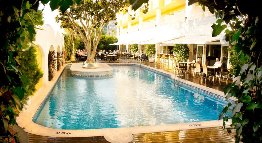 Augusta Club Hotel Lloret de Mar — Ллорет-де-Мар, Іспанія мініатюра 68