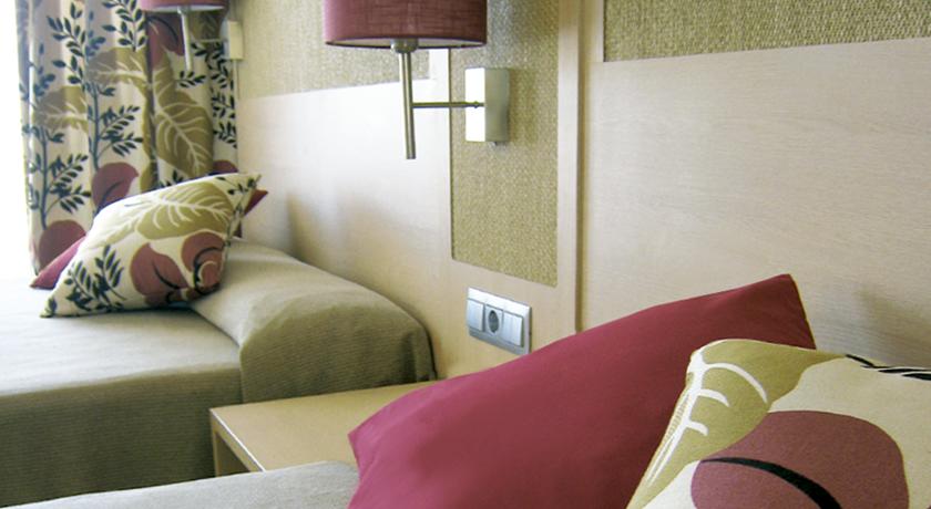 Augusta Club Hotel Lloret de Mar — Ллорет-де-Мар, Іспанія мініатюра 73