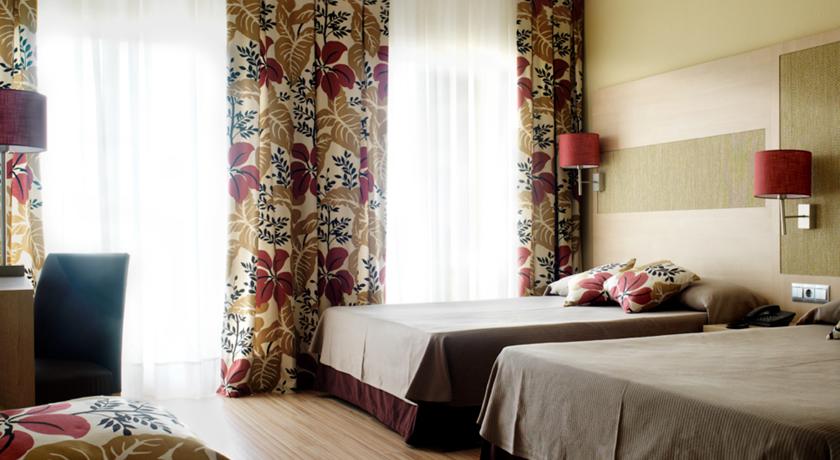 Augusta Club Hotel Lloret de Mar — Ллорет-де-Мар, Іспанія мініатюра 74