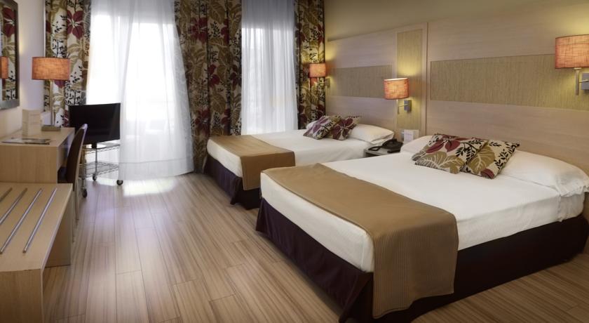Augusta Club Hotel Lloret de Mar — Ллорет-де-Мар, Іспанія мініатюра 76