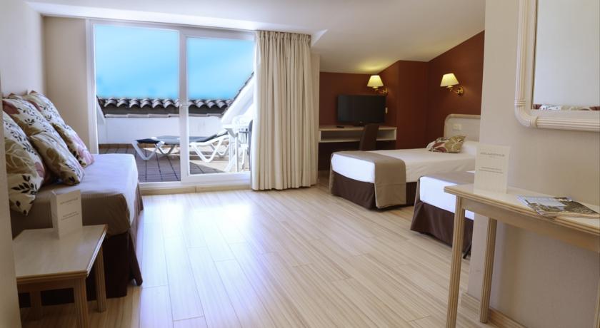 Augusta Club Hotel Lloret de Mar — Ллорет-де-Мар, Іспанія мініатюра 78