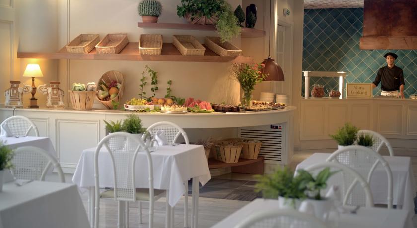 Augusta Club Hotel Lloret de Mar — Ллорет-де-Мар, Іспанія мініатюра 80
