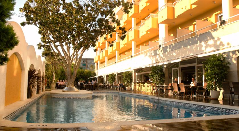 Augusta Club Hotel Lloret de Mar — Ллорет-де-Мар, Іспанія мініатюра 86