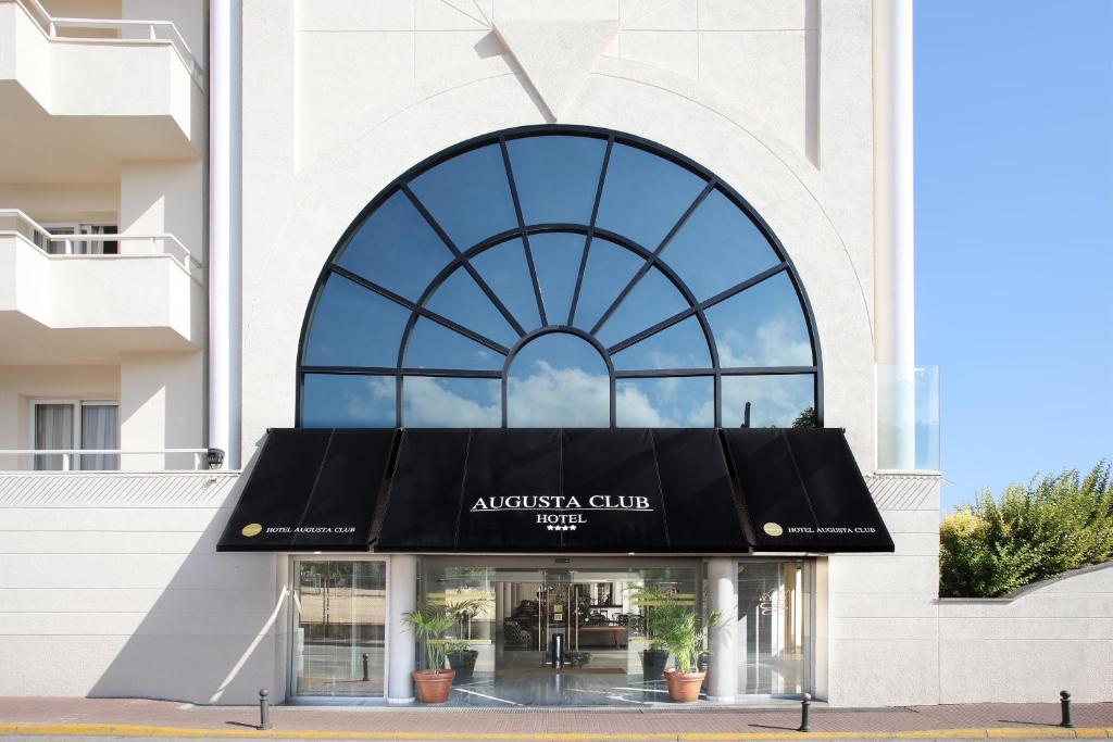 Augusta Club Hotel Lloret de Mar — Ллорет-де-Мар, Іспанія мініатюра 87