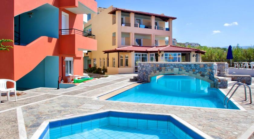 Dedalos Beach Hotel — о. Крит, Греція мініатюра 7