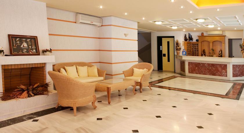Dedalos Beach Hotel — о. Крит, Греція мініатюра 10