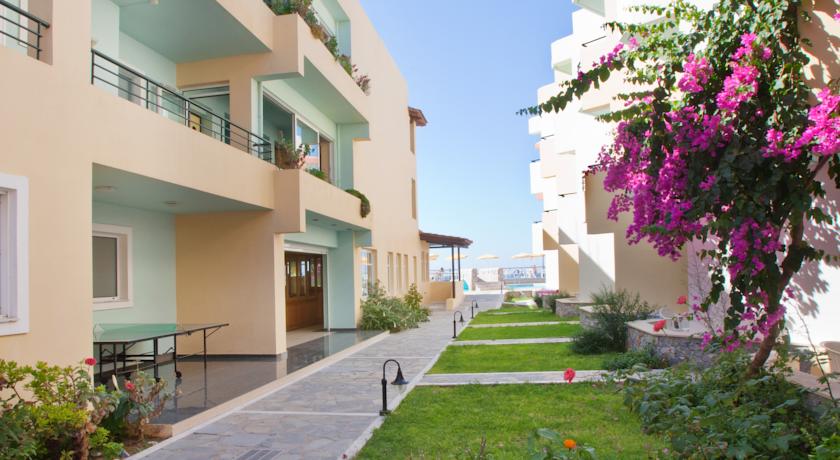 Dedalos Beach Hotel — о. Крит, Греція мініатюра 13