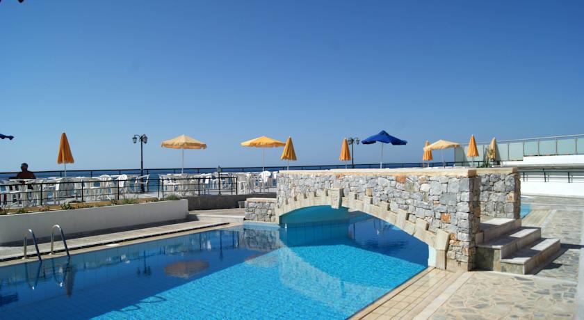 Dedalos Beach Hotel — о. Крит, Греція мініатюра 21