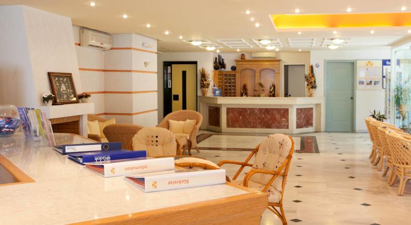 Dedalos Beach Hotel — о. Крит, Греція мініатюра 24