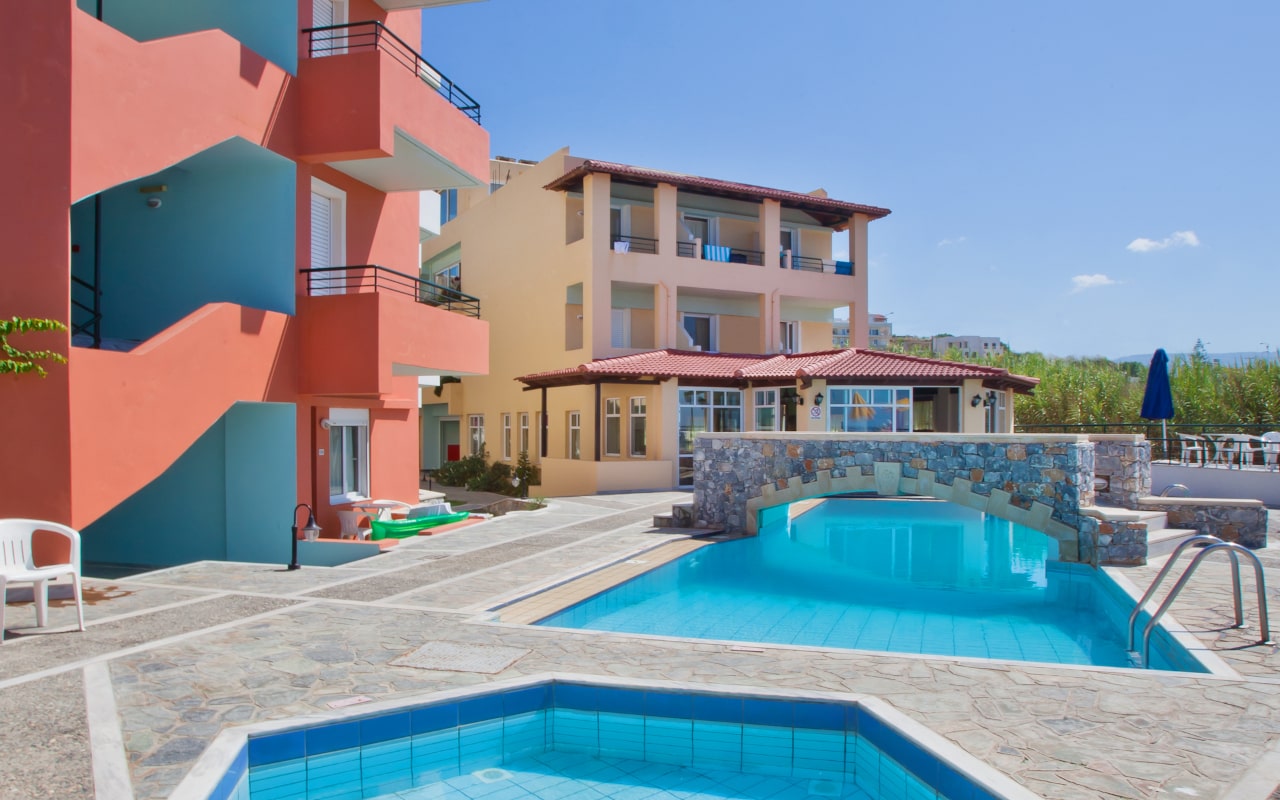Dedalos Beach Hotel — о. Крит, Греція мініатюра 26