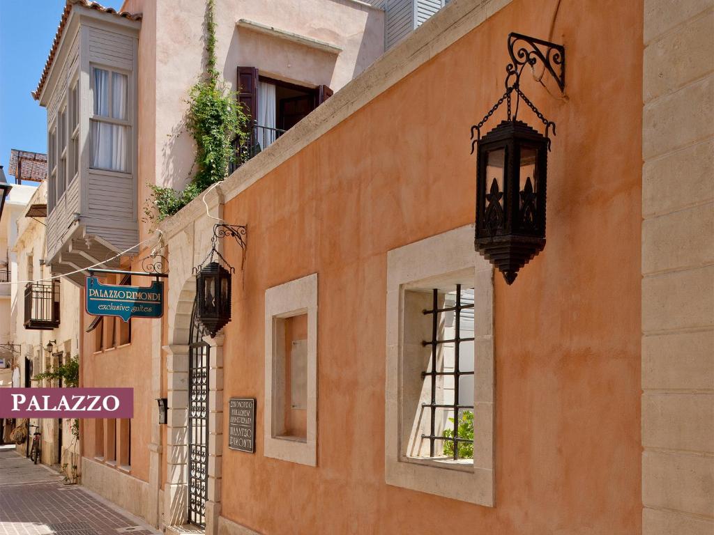 Rimondi Boutique Hotel — о. Крит, Греція мініатюра 99