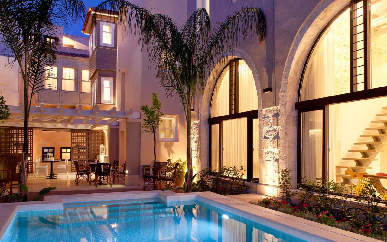 Rimondi Boutique Hotel — о. Крит, Греція мініатюра 100