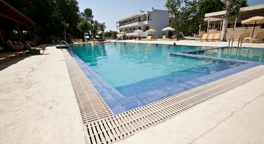 Sivila Hotel — о. Родос, Греція мініатюра 14