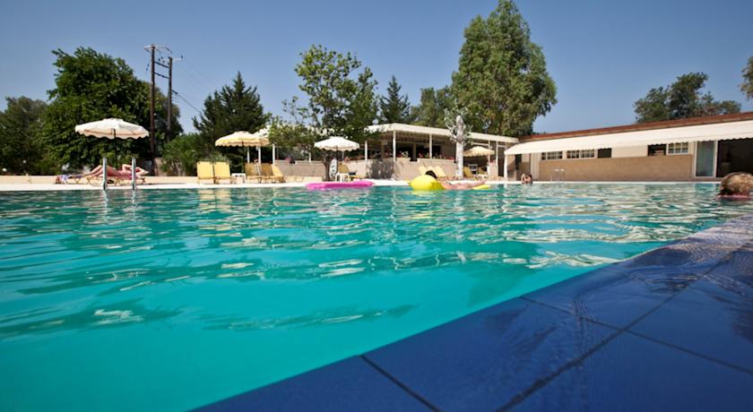 Sivila Hotel — о. Родос, Греція мініатюра 16
