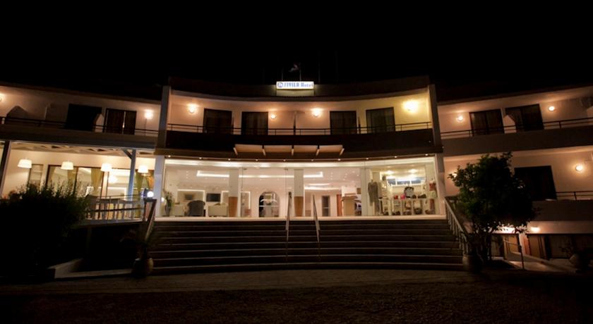 Sivila Hotel — о. Родос, Греція мініатюра 18