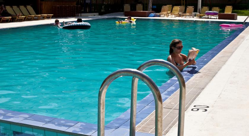 Sivila Hotel — о. Родос, Греція мініатюра 20
