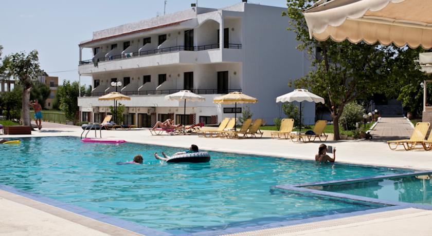 Sivila Hotel — о. Родос, Греція мініатюра 22