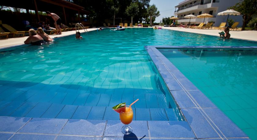 Sivila Hotel — о. Родос, Греція мініатюра 24